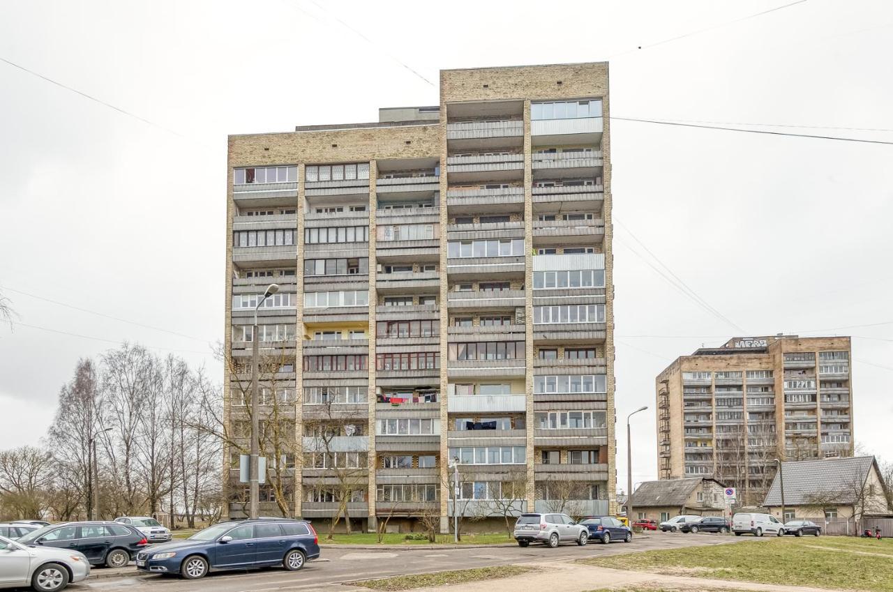 Dubnas Iela - 6 Can Stay Ryga Zewnętrze zdjęcie